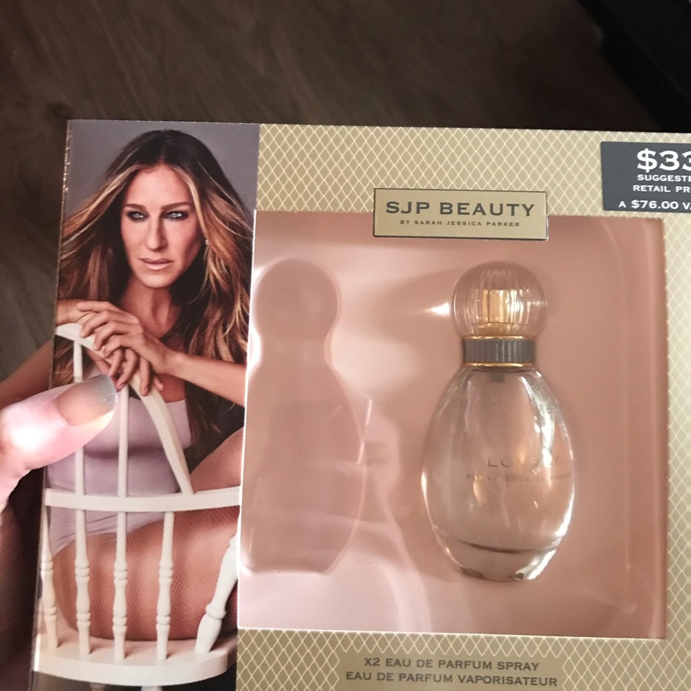 Lovely by sjp